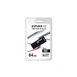 EXPLOYD 580 64Gb (черный)