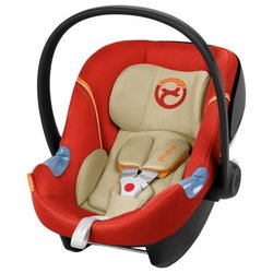 Cybex Aton M (золотистый)