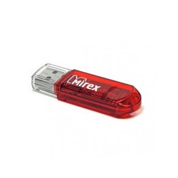 Mirex ELF 64Gb (красный)