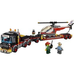 Lego Heavy Cargo Transport 60183