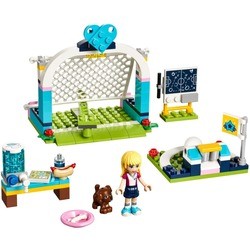 Lego Stephanies Soccer Practice 41330