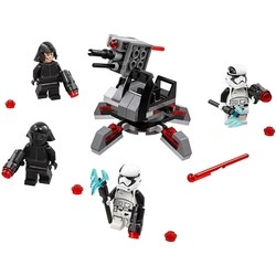 Lego First Order Specialists Battle Pack 75197