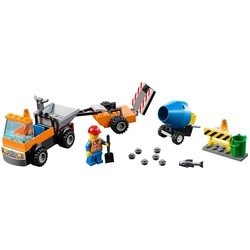 Lego Road Repair Truck 10750