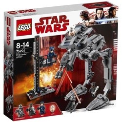 Lego First Order AT-ST 75201