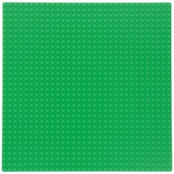 Lego Green Building Plate 626