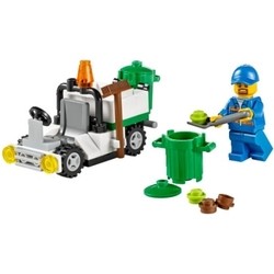 Lego Garbage Truck 30313