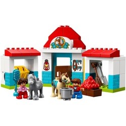 Lego Farm Pony Stable 10868