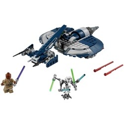 Lego General Grievous Combat Speeder 75199