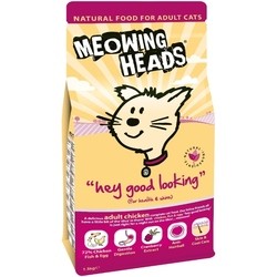 Barking Heads Adult Hey Good Looking Chicen 4 kg