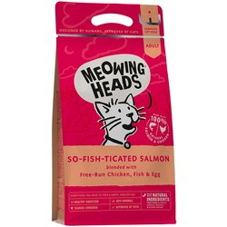 Barking Heads Adult So Fish Ticated Salmon 0.4 kg