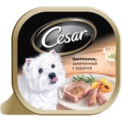Cesar Adult Lamister Chicken/Dried Apricots 0.1 kg