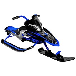 Yamaha Apex Snow Bike (серебристый)