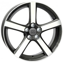 WSP Italy W1257 7,5x18/5x108 ET52 DIA63,4