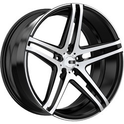XO Luxury Caracas 8,5x20/5x112 ET32 DIA66,6