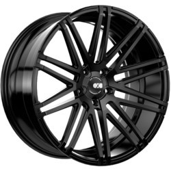 XO Luxury Milan 8,5x20/5x120 ET35 DIA72,6