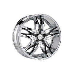 Zinik Z26 Vieri 8,5x20/6x139,7 ET15 DIA108,1