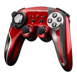 ThrustMaster Ferrari Wireless Gamepad 430 Scuderia