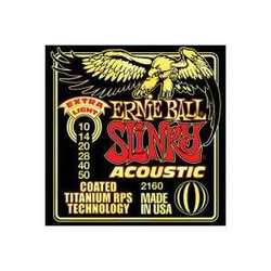 Ernie Ball Slinky Acoustic 10-50
