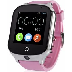 Smart Watch T100 (розовый)