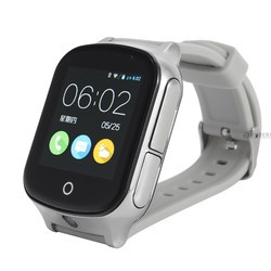 Smart Watch T100 (серебристый)
