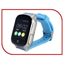 Smart Watch T100 (синий)