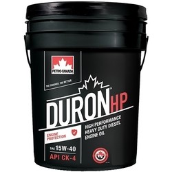 Petro-Canada Duron HP 15W-40 10L