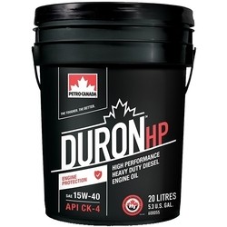 Petro-Canada Duron HP 15W-40 20L