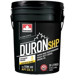 Petro-Canada Duron SHP 15W-40 20L