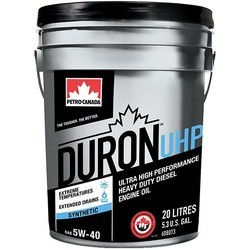 Petro-Canada Duron UHP 5W-40 20L