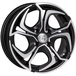 Bantaj BJ7 6x14/4x98 ET35 DIA58,5