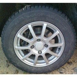 TechLine 415 5,5x14/4x108 ET43 DIA63,3