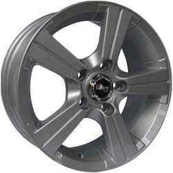 TechLine 503 6,5x15/5x108 ET40 DIA58,6