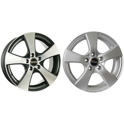 TechLine 615 (6,5x16/5x112 ET33 DIA57,1)