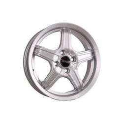 TechLine 636 6,5x16/5x110 ET37 DIA65,1