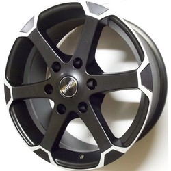 TechLine 802 (8x18/5x108 ET55 DIA63,3)