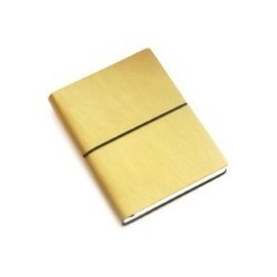 Ciak Plain Notebook Pocket Olive