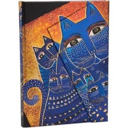 Paperblanks Fantastic Cats Mediterranean Cats