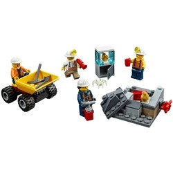 Lego Mining Team 60184