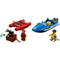 Lego Wild River Escape 60176