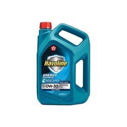 Texaco Havoline Energy 0W-30 4L