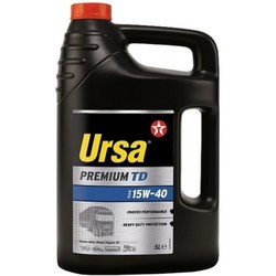 Texaco URSA Premium TD 15W-40 5L