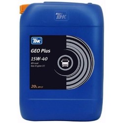 TNK GEO Plus 15W-40 20L