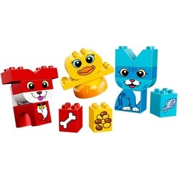 Lego My First Puzzle Pets 10858