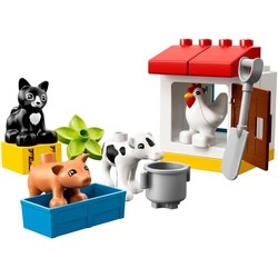 Lego Farm Animals 10870