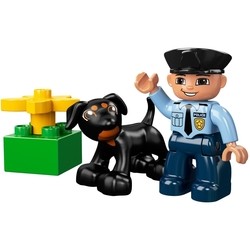 Lego Policeman 5678