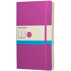 Moleskine Dots Soft Notebook Large Pink