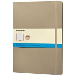 Moleskine Dots Soft Notebook Extra Large Beige