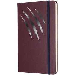 Moleskine The Beauty And The Beast Notebook Brown