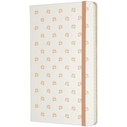 Moleskine The Beauty And The Beast Notebook White