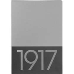Leuchtturm1917 Set of 2 Plain Jottbooks Silver